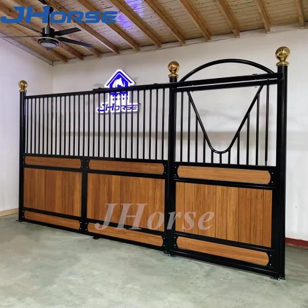 Buy cheap Customized Weatherproof Horse Stall For Heavy Duty Outdoor Horse Keeping from wholesalers