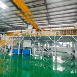 500 KG/H Waste Lithium Li Ion Battery Recycling Machine for Cell Electric Car