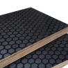 Buy cheap chinese facitory direct selling Hexagon 15mm 9mm Anti Slip Plywood For Flooring with low price from wholesalers