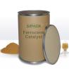 Buy cheap Ferrocene Catalyst Kraft Paper Drum | UN-Certified | Moisture & Chemical Resistant | 25kg Capacity | For Industrial Chemical Packaging from wholesalers