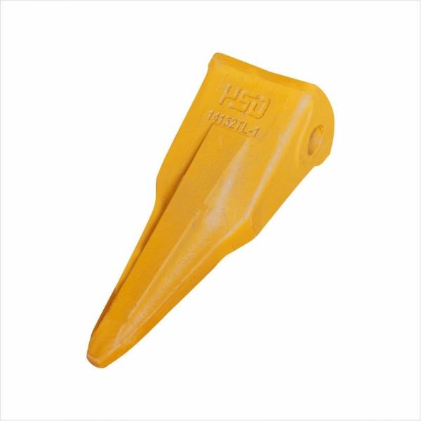 Buy cheap china factory best price selling PC400 excavator ice shaved breaking ripper bucket teeth 14152TL-1 from wholesalers