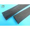 Buy cheap Flexible Nylon PA66 PA6 Braided Expandable Sleeve for Wire Protection from wholesalers