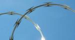 Buy cheap Concertina Razor Wire Double Cross Razor Tape BTO-22 Barbed Wire from wholesalers