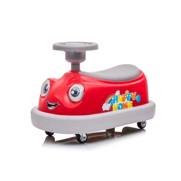 Buy cheap Customized Children's Household Toy Ride On Bumper Scooter Car Product Size 49X27X32cm from wholesalers