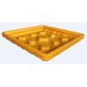 Buy cheap 4 Drum Spill Oil Containment Pallet Deck Eco Friendly PE 1300*1300*150 from wholesalers