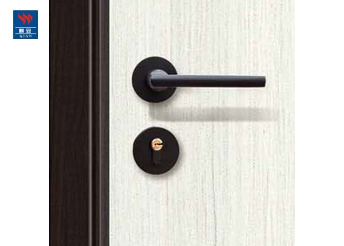 Customize Factory Eco-Friendly Booth Rosewood Paint Entry Wooden Doors