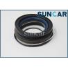 Buy cheap DX140LC DX160LC DOOSAN K9002308 Arm Seal Kit Hydraulic Cylinder Excavator Sealing Kits from wholesalers