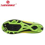 Adjustable Buckle Waterproof Cycling Footwear Dirt Resistant Anti Skid High