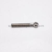Buy cheap M8 Stainless Steel Eye Bolt Polished SS Eye Bolts For Power Facilities product