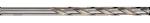 High performance metal drilling DIN338 Full Ground Parallel Shank HSS Twist