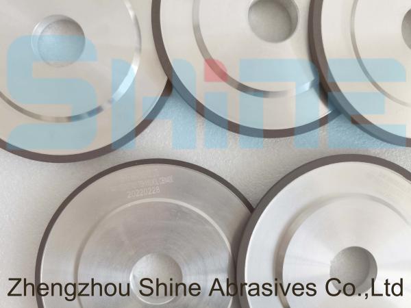 Buy cheap Resin Bond Diamond and CBN Products , Grinding Wheels , Shine Abrasives Tools from wholesalers