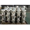Buy cheap DN15~DN150 Soft Seated Ball Valve With Casting And Forged Steel Body from wholesalers