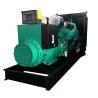 Buy cheap 0.8 Lagging 1125kva Cummins Genset Open Type Diesel Generator from wholesalers