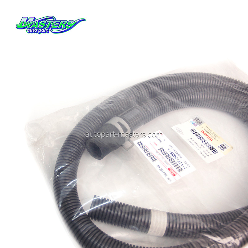 Masters 1-11742085-4 Air Rubber Hose 1117420854 For ISUZU 4HK1