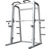 Buy cheap Steel Tube 75kg 219*135*212cm Gym Squat Rack For Fitness from wholesalers
