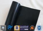 Silicone Non Stick Baking Mat PTFE BBQ Grill Mat 15.75X13" Black Reusable