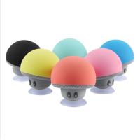 Buy cheap Wireless bluetooth Speaker Portable Mini Speakers Mushroom Waterproof Bass product