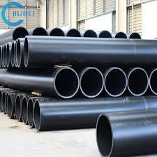 Ultra High Molecular Weight Polyethylene UHMWPE Pipe Sand Dredging Uhmw Round