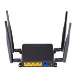 150Mbps 4G Industrial LTE Router For Enterprise Home Company Office