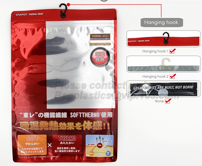 Rigid Snip Handle Plastic Bag/Rigid Snap Handle Bag/Click Up Handle Plastic Bag,Hard Handle Bags/Plastic Rigid Handle Ba