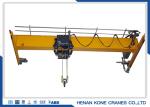 Buy cheap Large Capacity Mini KBK 500kg Electric Overhead Crane from wholesalers