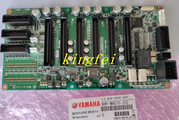 Buy cheap YAMAHA KHY-M4570-20 YG12 YS12 Head IO Board YG12F YAMAHA Machine Accessory from wholesalers