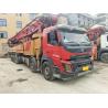 Buy cheap New arrival: SANY 68m Concrete Pump Truck - Inquire Now for Best Price! from wholesalers