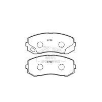 Buy cheap Nissan Civilian Minibus (8-Seater) Front Ceramic Brake Pads D1265 , MK449108 product