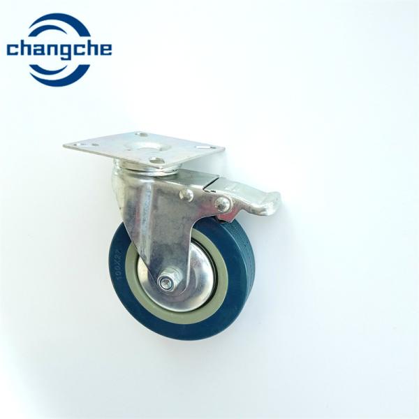 Buy cheap 1000kg Industrial Locking Strong Casters Heavy Duty Furniture Casters from wholesalers