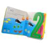 Buy cheap 7x7 Inch Photo Board Book Printing cut out alphabet shape from wholesalers