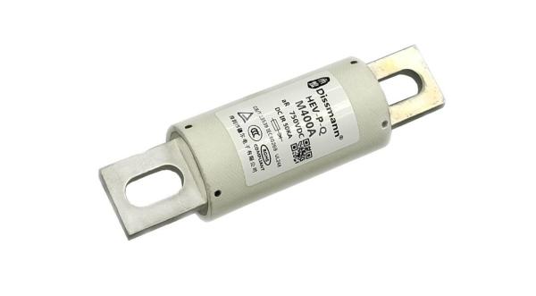 Buy cheap Electricle Ceramic Automotive Fuses High Breaking Capacity 400amp 750volt from wholesalers