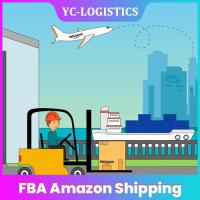 Buy cheap EXW FOB FBA Freight Forwarder , Door To Door Ocean Cargo Ship product