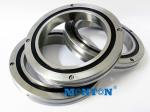 RB11020UUCC0P5 110*160*20mm Super Thin Section Cross Roller Bearing For Medical