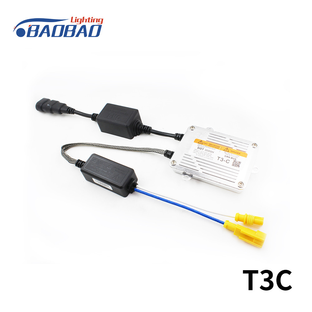 T3C 35W Canbus hid xenon kit DLT Brand