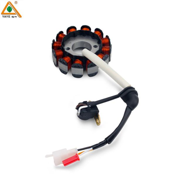 Buy cheap High-quality Motorcycle Parts & Accessories, Magneto Stator Coil for TVS NEO 110 from wholesalers