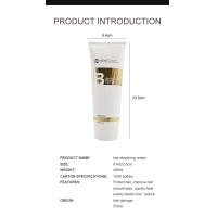 Buy cheap Gentle Cruelty Free White Hair Lightening Cream Salon Use For Men And Women product
