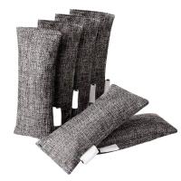 Buy cheap 75g Bamboo Charcoal Air Purifying Bags Customized Shoe Deodorizer for Odor product