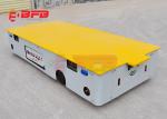Directional 1000t Battery Operated Trackless Transfer Cart