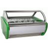 Buy cheap Good Sturdiness Gelato Display Freezer For Supermarkets / Shopping Malls from wholesalers