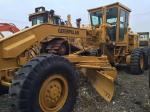 Used Caterpillar Motor Grader 12g Made in USA Reasonable Price, Cat Grader 12g