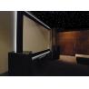 Buy cheap PMMA Body Twinkle Fiber Optic Lights Acoustical black / navy blue / UV for home theaters from wholesalers