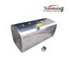 Buy cheap SHACMAN F3000 F2000 Truck 400L Aluminum Alloy Fuel Tank DZ9114552780 DZ9114552790 from wholesalers