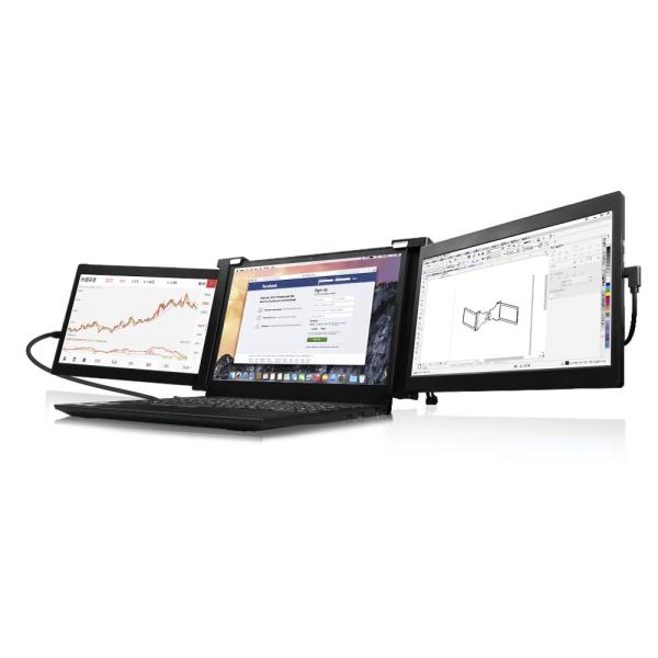 Buy cheap 300cd 1920*1080 11.6in IPS Laptop Monitor 9mm Thickness from wholesalers