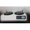 Buy cheap 2 Discs 500 R / Min Metallographic Sample Preparation Equipment For Grinding from wholesalers