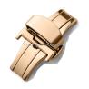 Buy cheap OEM 316L Stainless Steel Butterfly Watch Clasp from wholesalers