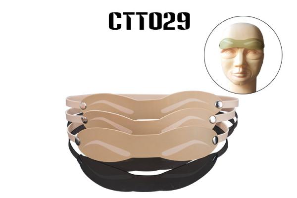 Buy cheap Eyebrow Permanent Makeup Practice Skin Tattoo Training Practice Headbands from wholesalers