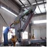Buy cheap 8M Knuckle Telescopic 0.6t Mobile Hydraulic Cranes from wholesalers