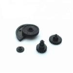 Standard DME 2344 Injection Molded Plastic Gears 1000000 Shots