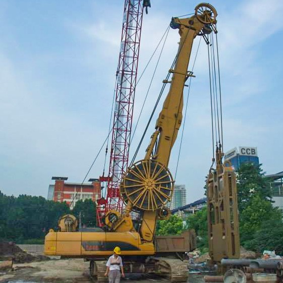 Buy cheap 60m Depth 1200mm Width 350Kn Diaphragm Wall Equipment from wholesalers