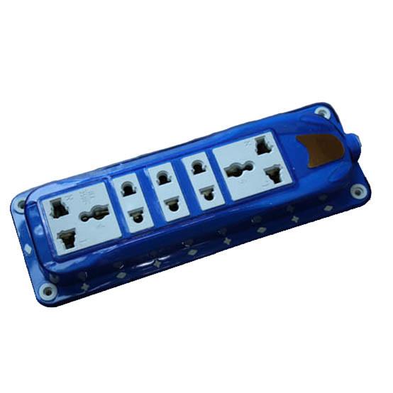 Buy cheap Africa Middle East Extension Socket from wholesalers